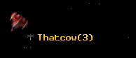 Thatcow
