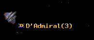 D'Admiral