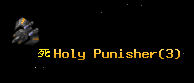 Holy Punisher