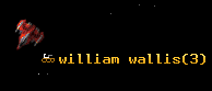 william wallis