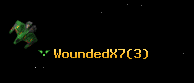 WoundedX7