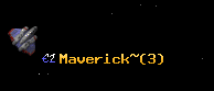 Maverick~