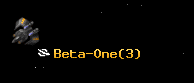 Beta-One