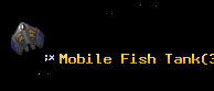 Mobile Fish Tank