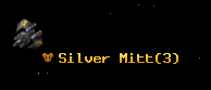 Silver Mitt