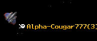 Alpha-Cougar777