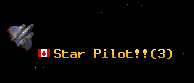 Star Pilot!!