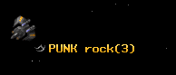 PUNK rock
