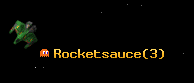 Rocketsauce