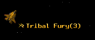 Tribal Fury