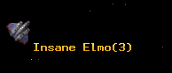 Insane Elmo