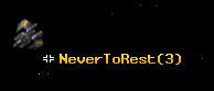 NeverToRest