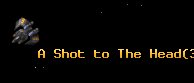 A Shot to The Head