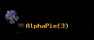 AlphaPie