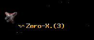 Zero-X.
