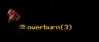 overburn