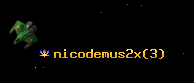 nicodemus2x