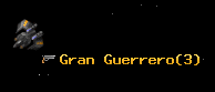 Gran Guerrero