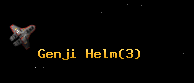 Genji Helm