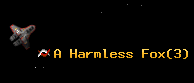 A Harmless Fox