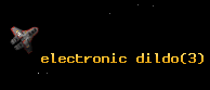 electronic dildo