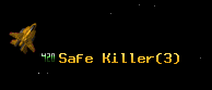Safe Killer