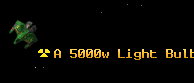 A 5000w Light Bulb