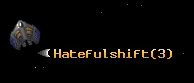 Hatefulshift