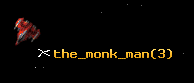 the_monk_man