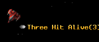Three Hit Alive