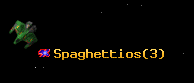 Spaghettios