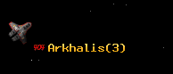 Arkhalis