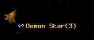 Demon Star