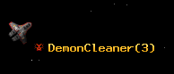DemonCleaner