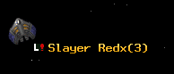 Slayer Redx