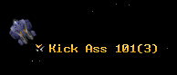 Kick Ass 101
