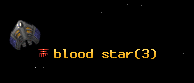 blood star