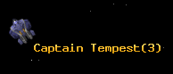 Captain Tempest