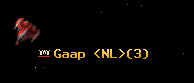 Gaap <NL>