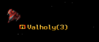 Valholy