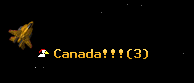 Canada!!!