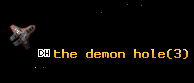 the demon hole