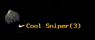 Cool Sniper