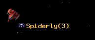Spiderly