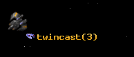 twincast