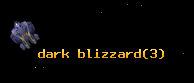 dark blizzard
