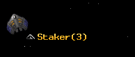 Staker