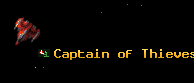 Captain of Thieves