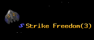 Strike Freedom