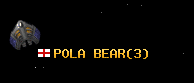 POLA BEAR